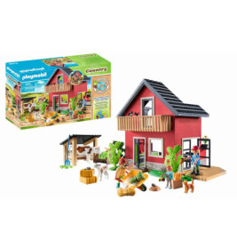 PLAYMOBIL 71248 Bauernhaus