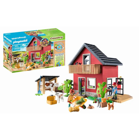PLAYMOBIL 71248 Bauernhaus