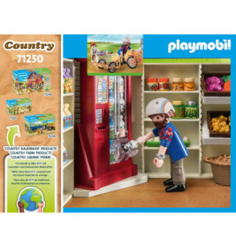 PLAYMOBIL 71250 24-Stunden-Hofladen