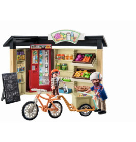PLAYMOBIL 71250 24-Stunden-Hofladen