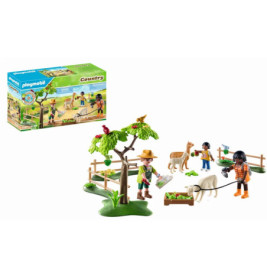 PLAYMOBIL 71251 Alpaka-Wanderung