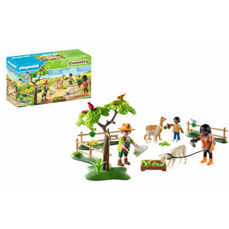 PLAYMOBIL 71251 Alpaka-Wanderung