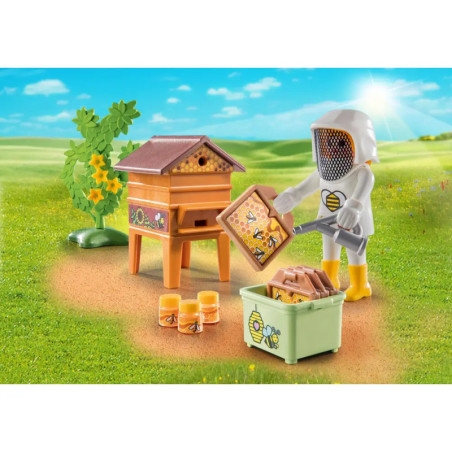 PLAYMOBIL 71253 Imkerin