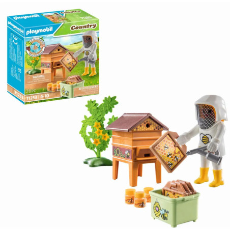 PLAYMOBIL 71253 Imkerin