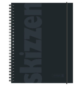 Skizzenbuch A5 48 Blatt