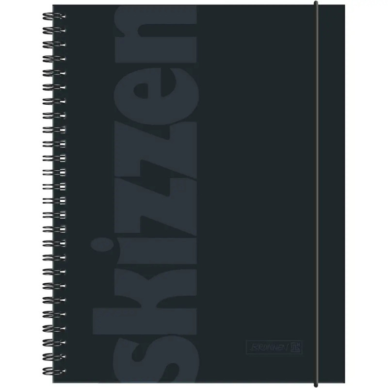 Skizzenbuch A5 48 Blatt