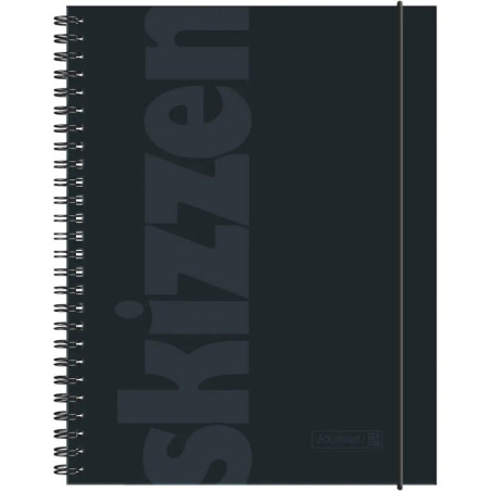 Skizzenbuch A5 48 Blatt