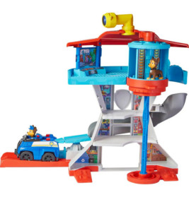 PAW Lookout Tower Playset