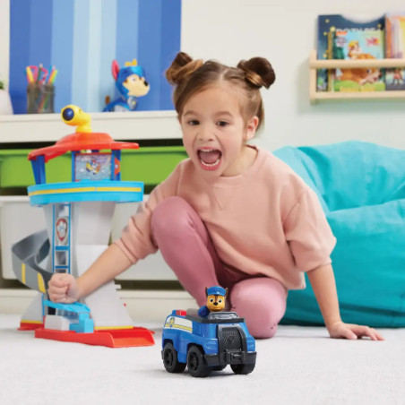 PAW Lookout Tower Playset