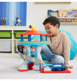 PAW Lookout Tower Playset