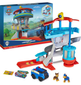 PAW Lookout Tower Playset