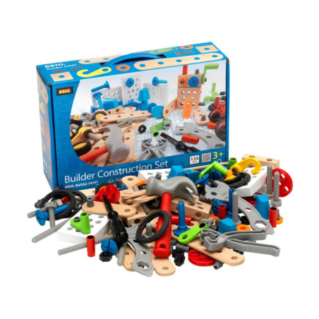Ravenburger 63458700 Builder Box 135tlg. Educational