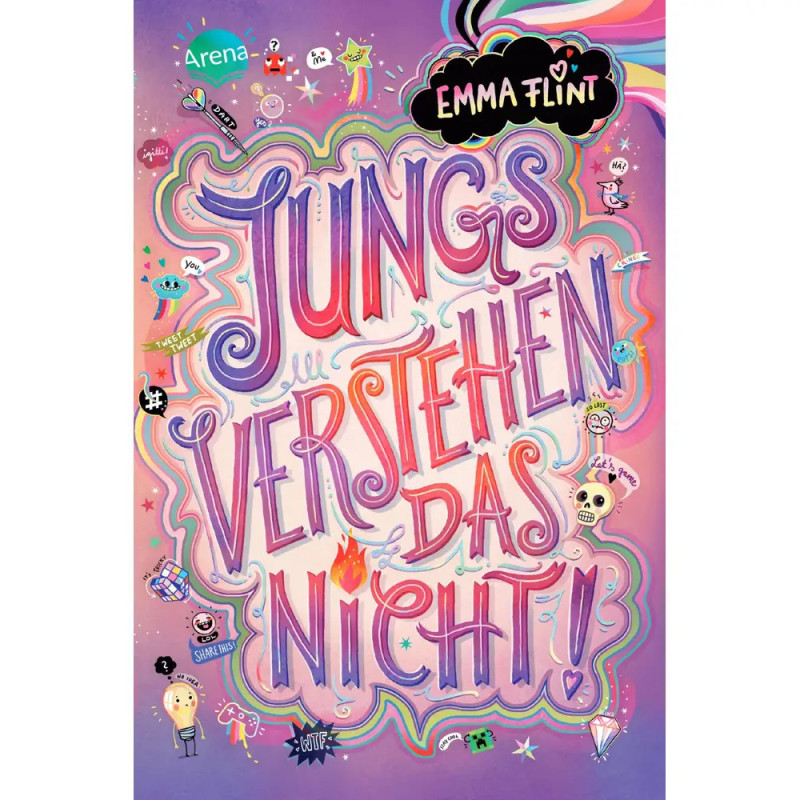 Flint, Emma: Jungs verstehen das nicht!