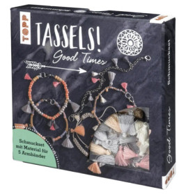 Tassels Schmuckset GoodTimes
