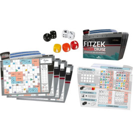 Sebastian Fitzek Killercruise - Das Würfelspiel