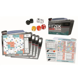 Sebastian Fitzek Killercruise - Das Würfelspiel