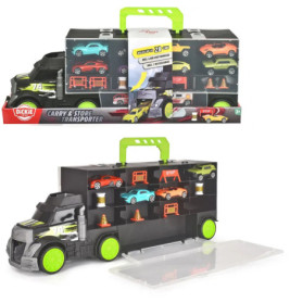 Dickie Small Truck Carry Case