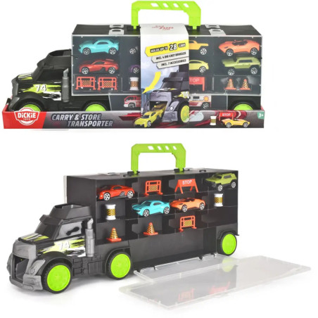 Dickie Small Truck Carry Case