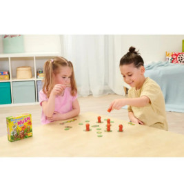 Da kommt der Wurm raus