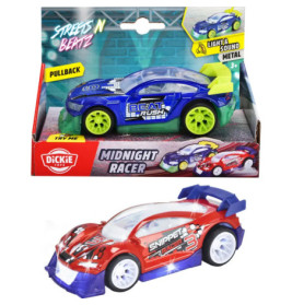 Midnight Racer, 2-sort.