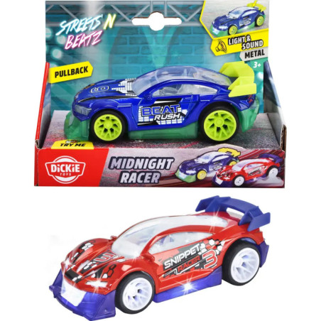 Midnight Racer, 2-sort.