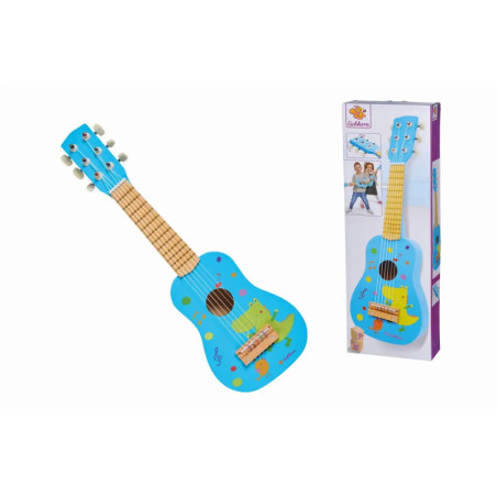 Musik Holzgitarre, 54cm