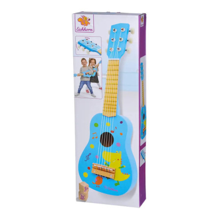 Musik Holzgitarre, 54cm
