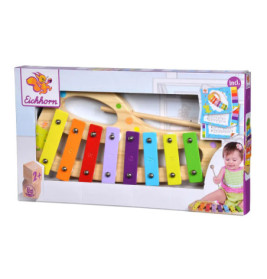Musik Xylophon 8 Töne