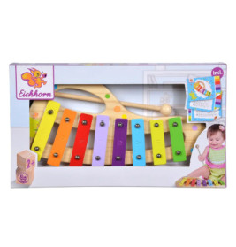 Musik Xylophon 8 Töne