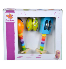 Musik Set mit Maracas