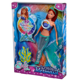 Steffi Lovie Sparkle Mermaid
