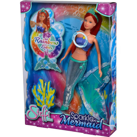 Steffi Lovie Sparkle Mermaid