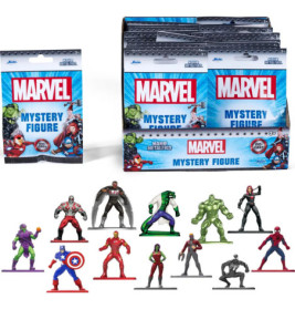 Marvel Blind Pack Nanofigs, 12-sort.