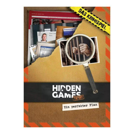 Hidden Games Tatort: Ein perfekter Plan