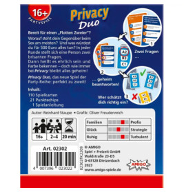 Privacy Duo