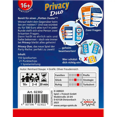 Privacy Duo