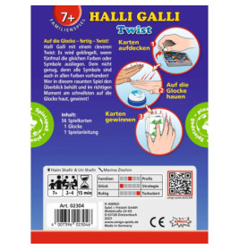 Halli Galli Twist