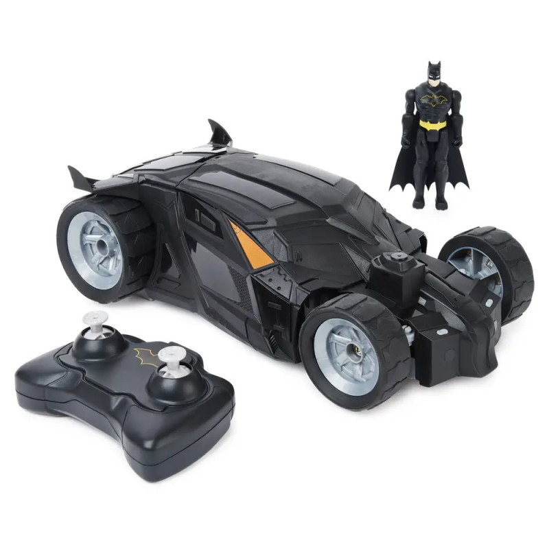 BAT Batman RC Tumbler Batmobile