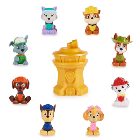 PAW Mini Figuren Sortiment Core