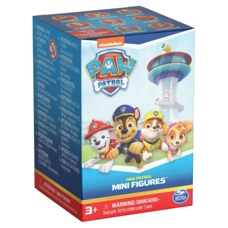PAW Mini Figuren Sortiment Core