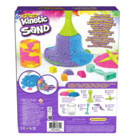 Kinetic Sand Squish N Create