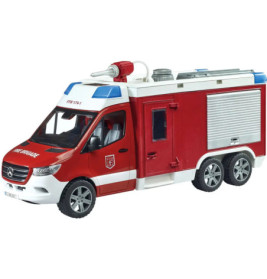 MB Sprinter Feuerwehrrüstwagen mit Light + Sound Modul