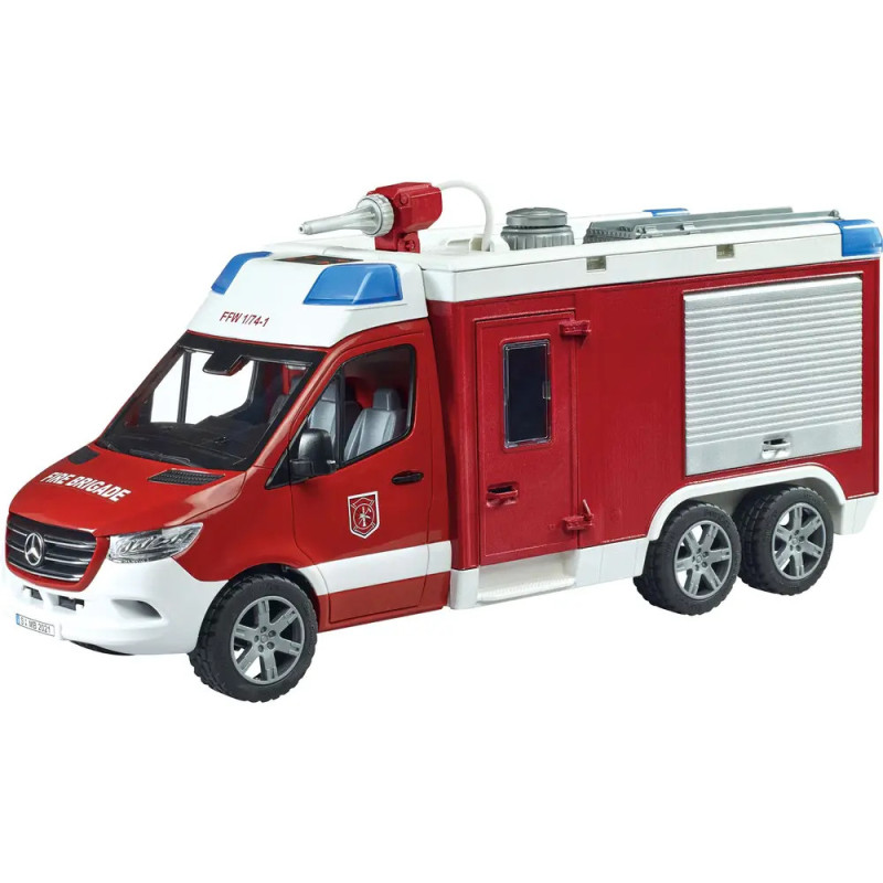 MB Sprinter Feuerwehrrüstwagen mit Light + Sound Modul