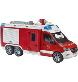 MB Sprinter Feuerwehrrüstwagen mit Light + Sound Modul
