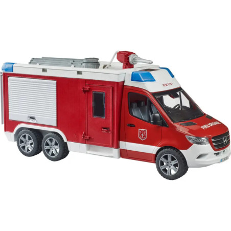 MB Sprinter Feuerwehrrüstwagen mit Light + Sound Modul