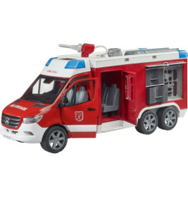 MB Sprinter Feuerwehrrüstwagen mit Light + Sound Modul
