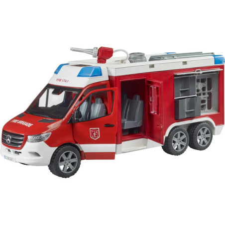 MB Sprinter Feuerwehrrüstwagen mit Light + Sound Modul