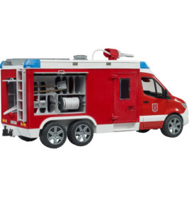 MB Sprinter Feuerwehrrüstwagen mit Light + Sound Modul