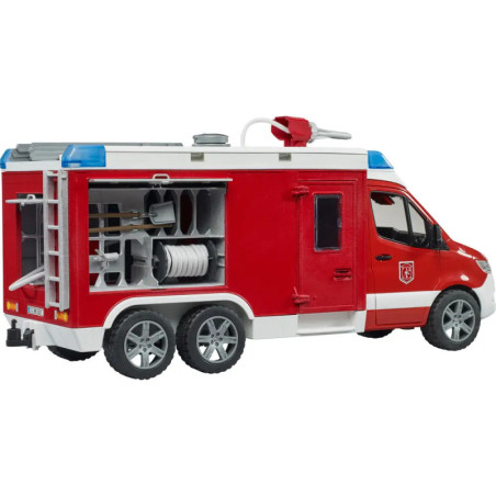 MB Sprinter Feuerwehrrüstwagen mit Light + Sound Modul