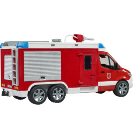 MB Sprinter Feuerwehrrüstwagen mit Light + Sound Modul